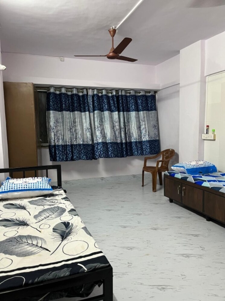 Bedroom, dalkhaniya-house 1 Bedroom 500 Sq.Ft. Apartment In Santacruz East Mumbai 8714456