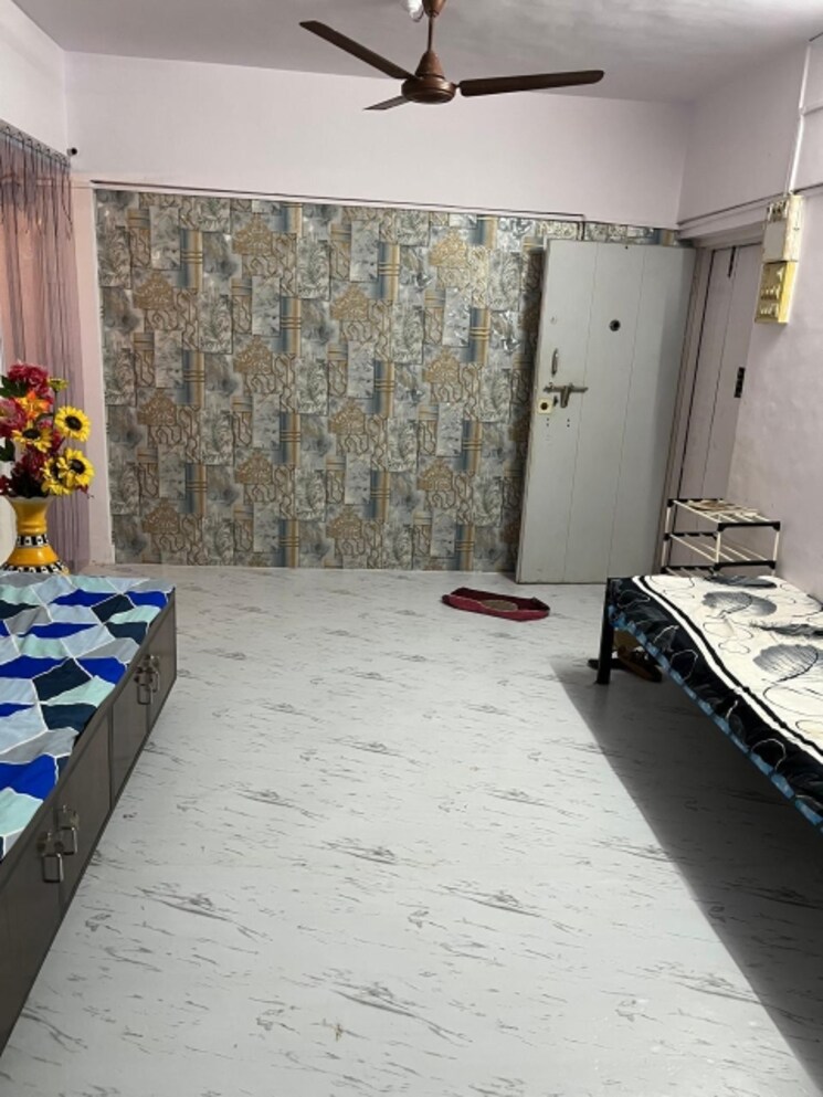 Balcony, dalkhaniya-house 1 Bedroom 500 Sq.Ft. Apartment In Santacruz East Mumbai 8714456