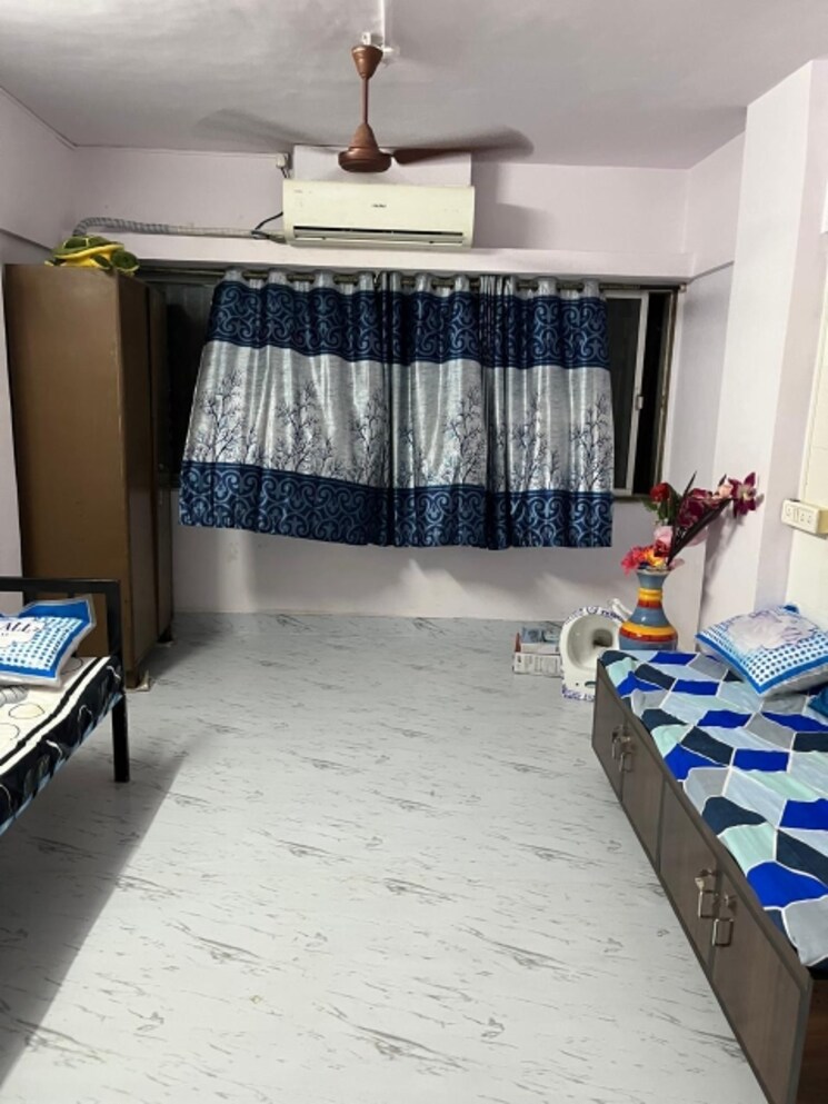 Bedroom, dalkhaniya-house 1 Bedroom 500 Sq.Ft. Apartment In Santacruz East Mumbai 8714456
