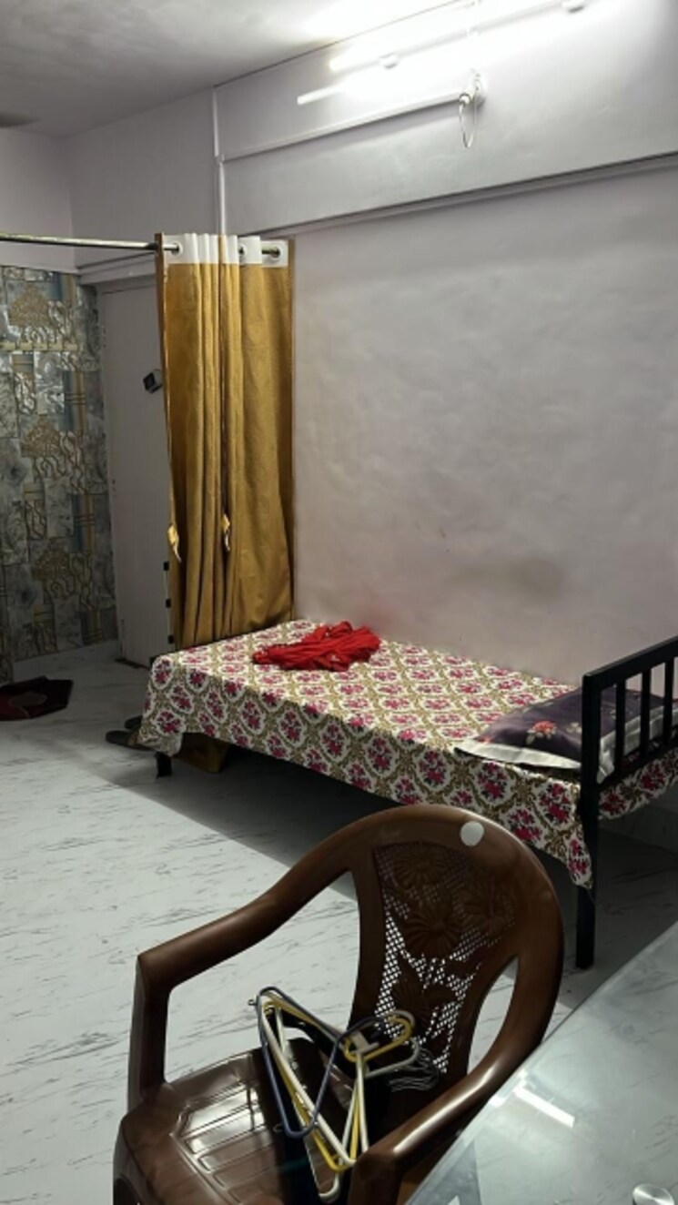 Bedroom, dalkhaniya-house 1 Bedroom 500 Sq.Ft. Apartment In Santacruz East Mumbai 8714456