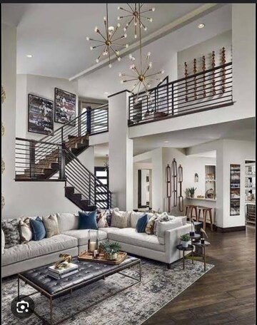 4 BHK Builder Floor For Sale in Khanpur