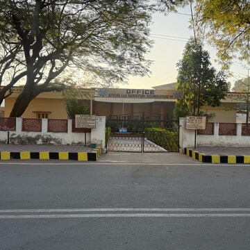  Plot – Exterior View View at Sainikpuri - for Sale