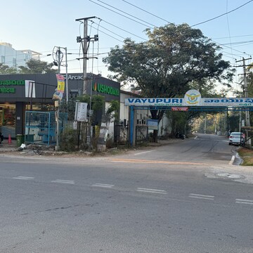 Plot For Sale in Sainikpuri