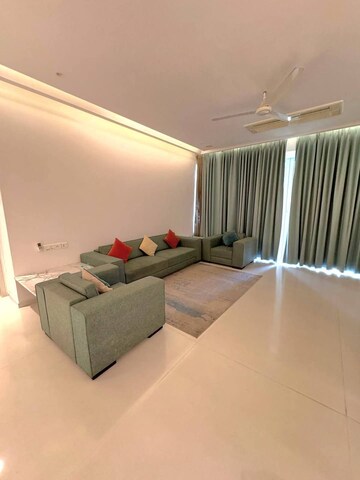 Master Bedroom in 4 BHK Apartment at KDI Juhu Ankur, Juhu – for Rent