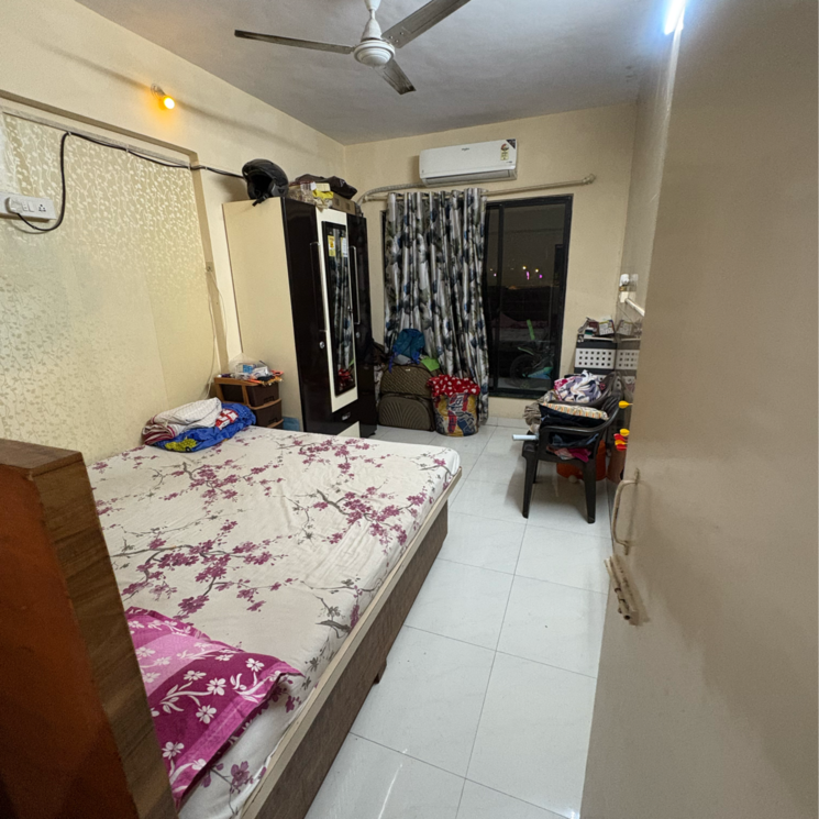 Bedroom, tilak-nagar-building 1 Bedroom 480 Sq.Ft. Apartment In Tilak Nagar Mumbai 8714472