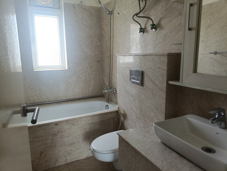 Bathroom, emaar-palm-terraces-select 4 Bedroom 2410 Sq.Ft. Apartment In Sector 66 Gurgaon 8714478
