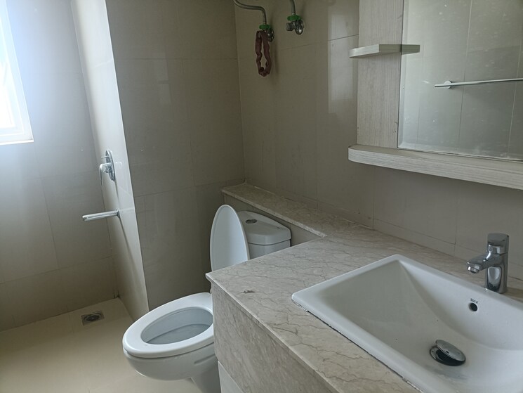 Bathroom, emaar-palm-terraces-select 4 Bedroom 2410 Sq.Ft. Apartment In Sector 66 Gurgaon 8714478