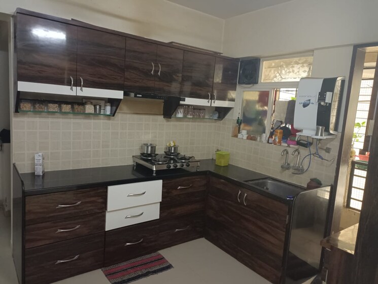 Kitchen, suyog-enclave 2 Bedroom 918 Sq.Ft. Apartment In Viman Nagar Pune 8714481