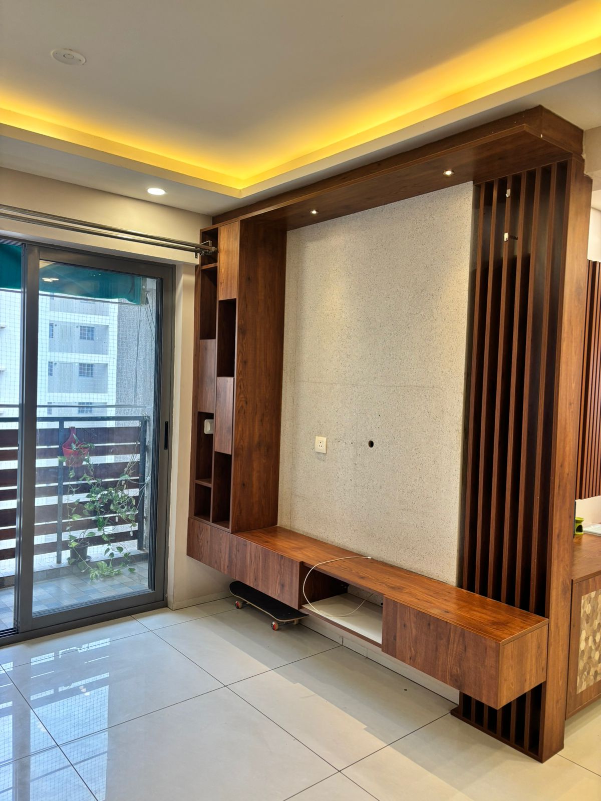 2.5 BHK Apartment For Rent in Arvind Skylands