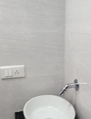 Bathroom in 1 BHK Apartment at Navjyot CHS, Vakola – for Rent