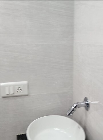 Bathroom in 1 BHK Apartment at Navjyot CHS, Vakola – for Rent