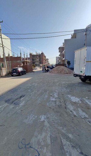  Plot – Exterior View View at Burari - for Sale