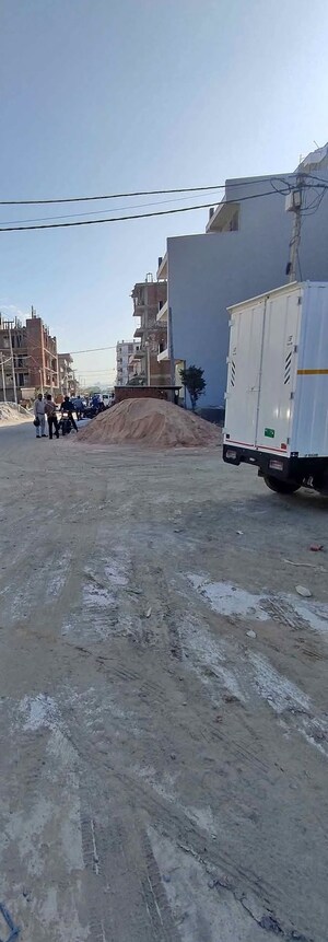  Plot – Exterior View View at Burari - for Sale