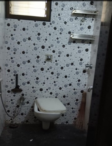 Bathroom in 1 BHK Apartment at Navyug CHS Santacruz East, Santacruz East – for Rent