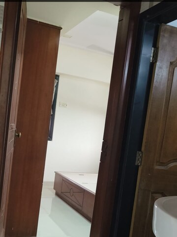 Balcony in 1 BHK Apartment at Navyug CHS Santacruz East, Santacruz East – for Rent