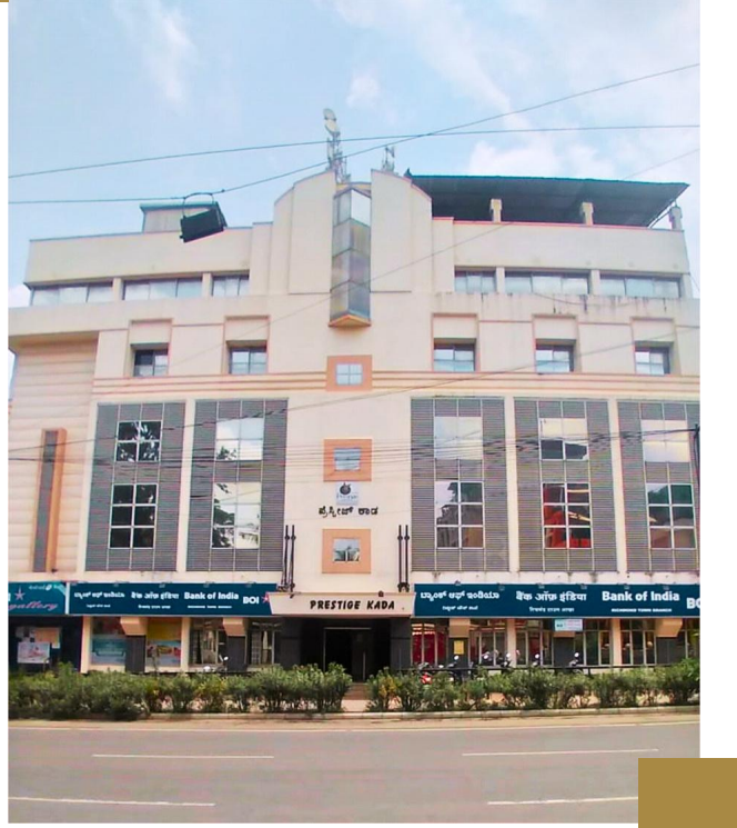 Office Space For Rent in Prestige Parkview