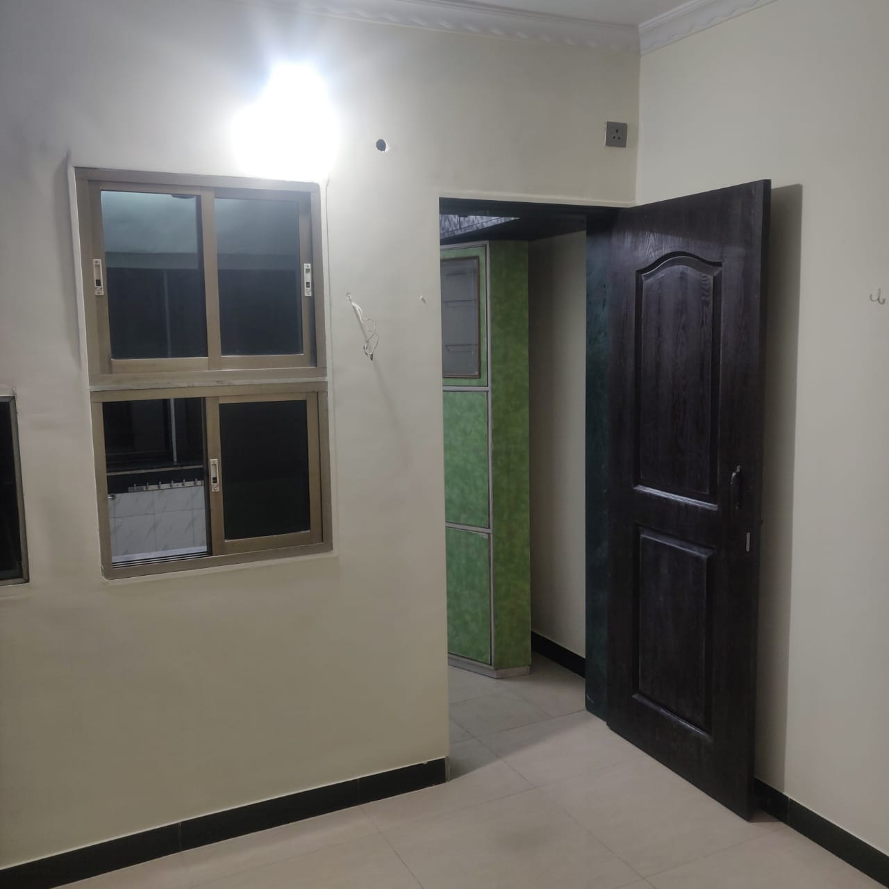 Studio+ Pooja Room Apartment For Sale in Sudama Chs 