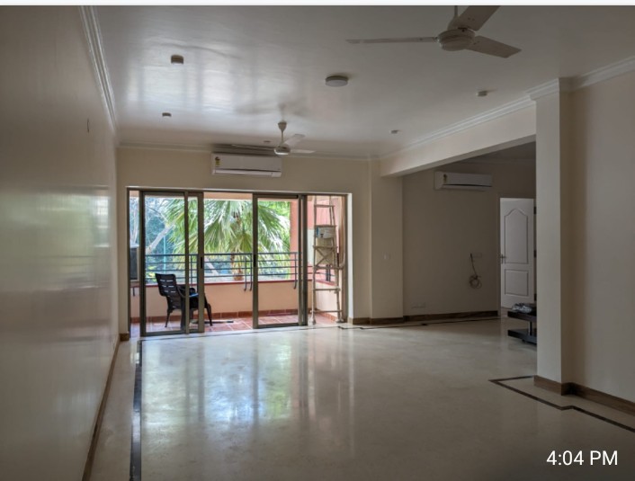 4 BHK + Servant Room 2439 Sq.Ft. Apartment in Central Park I