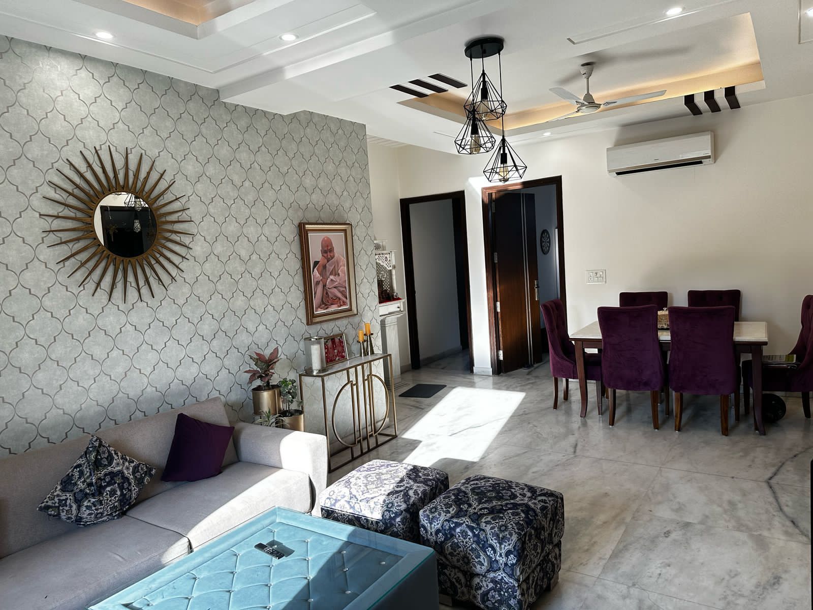 3 BHK + Servant Room 2470 Sq.Ft. Apartment in Bestech Park View Spa