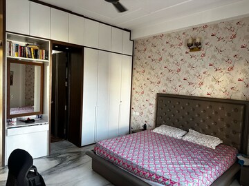 Bedroom in 3 BHK Apartment at Bestech Park View Spa, Sector 47 – for Sale
