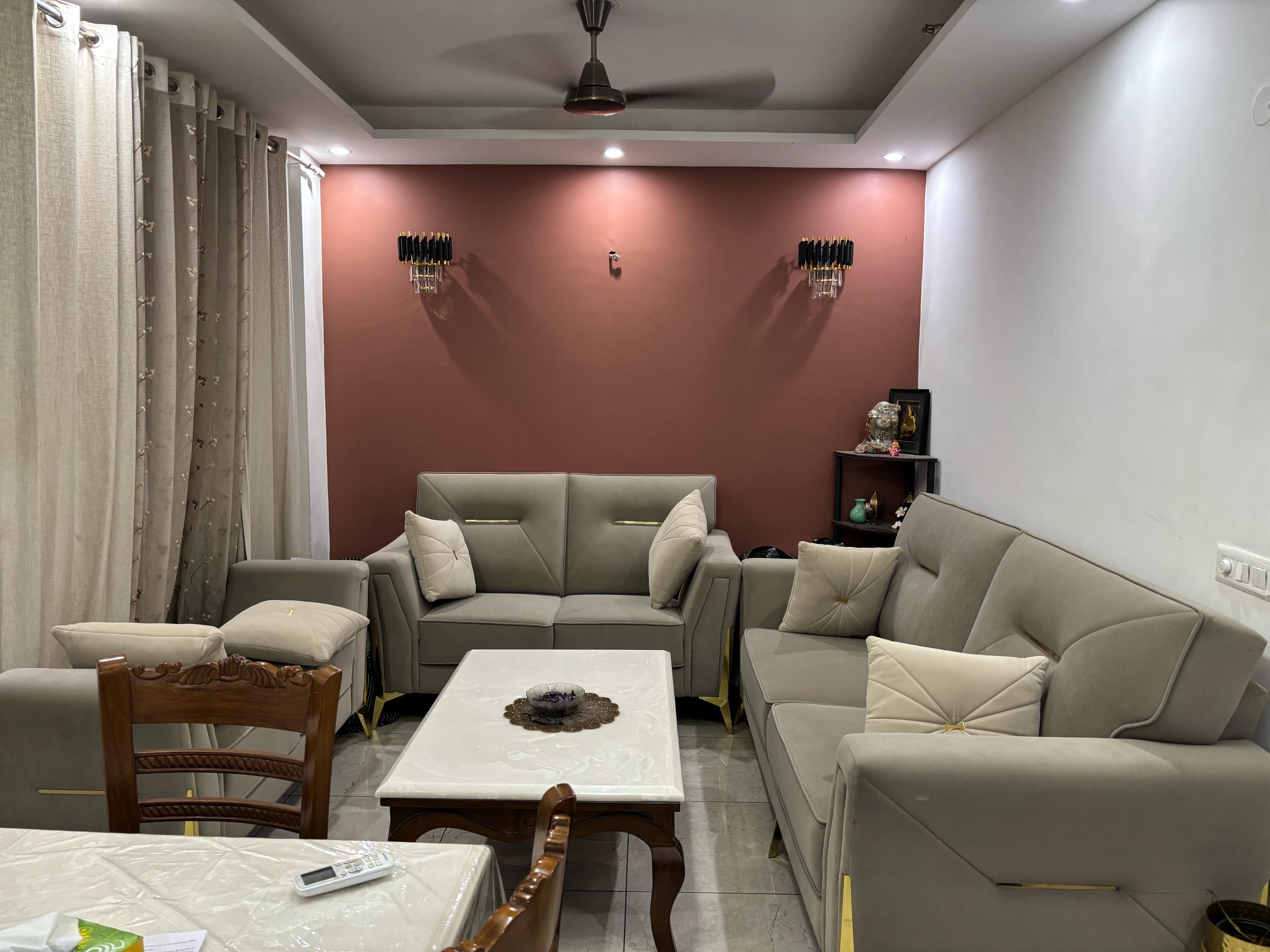 2.5 BHK + Study Room 1303 Sq.Ft. Apartment in BPTP Spacio