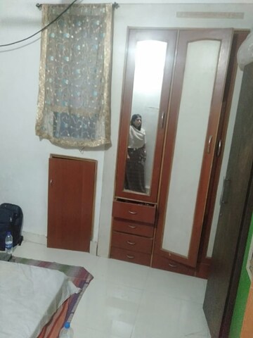 Building Lobby in 1 BHK Apartment at New Shree Krupa CHS, Dombivli West – for Sale