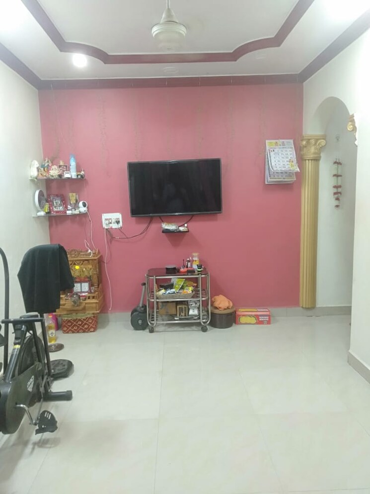 Living Room, new-shree-krupa-chs 1 Bedroom 585 Sq.Ft. Apartment In Dombivli West Thane 8714517