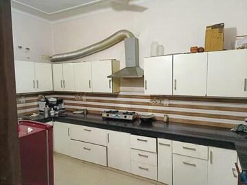 Kitchen in 2.5 BHK Independent House at GMADA Eco City, North Mullanpur – for Rent