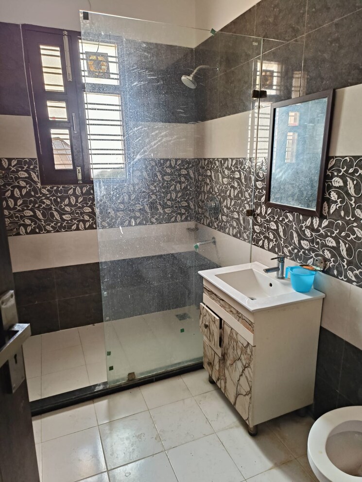 Master Bedroom, gmada-eco-city 2.5 Bedroom 1800 Sq.Ft. Independent House In North Mullanpur Chandigarh 8714518