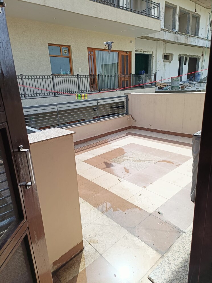 Kitchen, gmada-eco-city 2.5 Bedroom 1800 Sq.Ft. Independent House In North Mullanpur Chandigarh 8714518