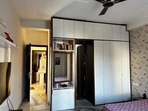 Building Lobby in 4 BHK Apartment at Bestech Park View Spa, Sector 47 – for Sale