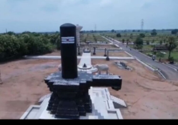 Exterior View, indo-magadha  151 Sq.Yd. Plot In Kadthal Hyderabad 8714528