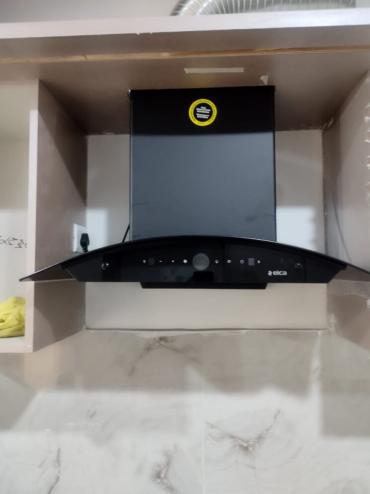 Kitchen, manikonda 2 Bedroom 1100 Sq.Ft. Apartment In Manikonda Hyderabad 8714527