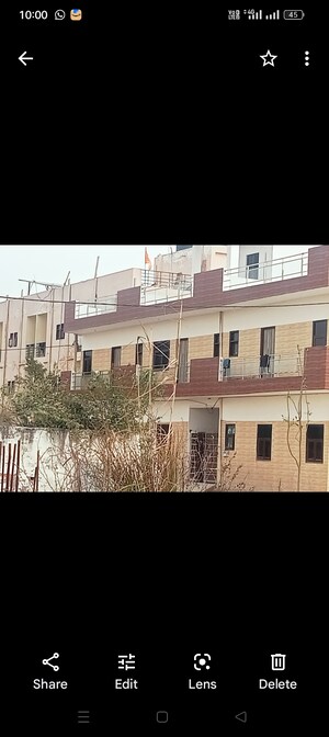  Plot – Exterior View View at Babaji Wave Homes, Knowledge Park Ii Greater Noida - for Sale