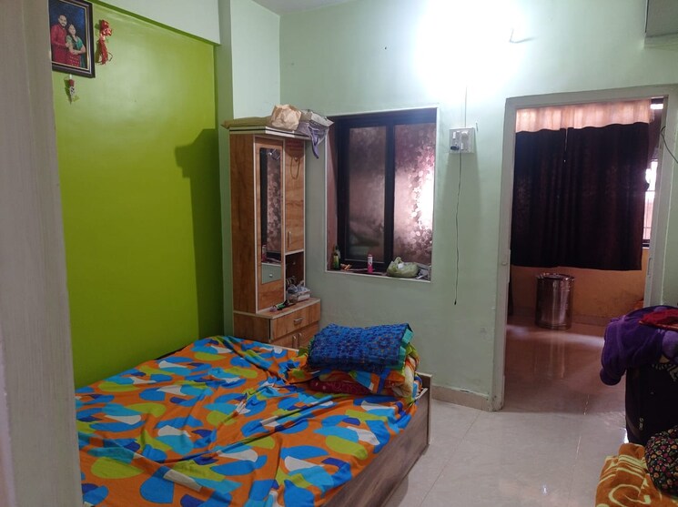 Bedroom, namaskar-chs 1 Bedroom 590 Sq.Ft. Apartment In Uthalsar Thane 8714534