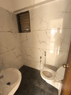 Attached Bathroom in 1 BHK Apartment at Adajan – for Sale