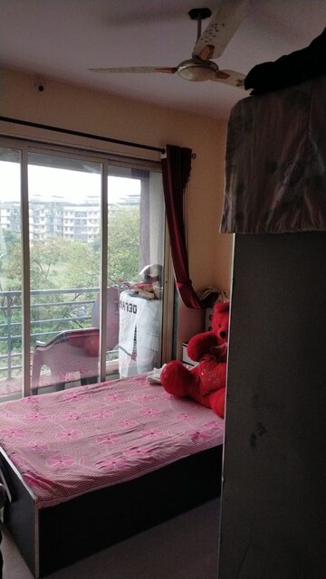 Bedroom in 1 BHK Apartment at Dombivli West – for Rent
