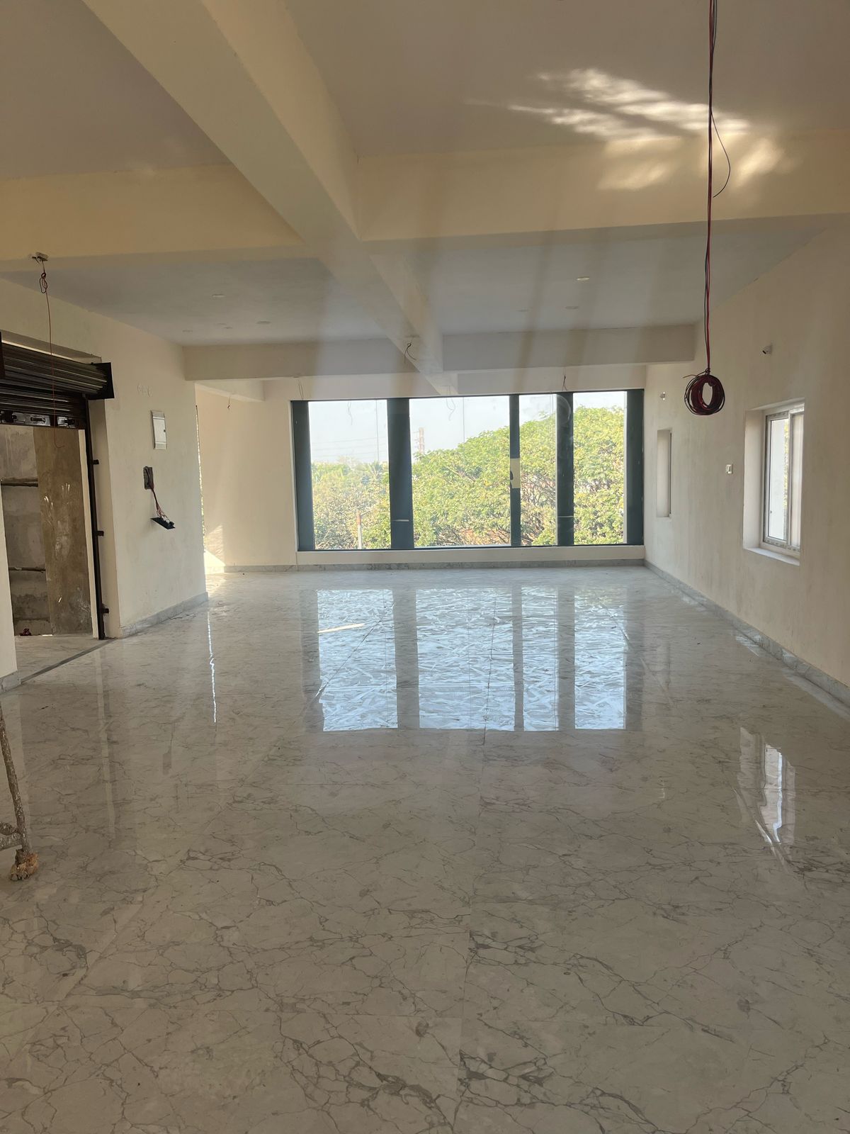 3 BHK + Pooja Room Apartment For Rent in Aparna Serene Park