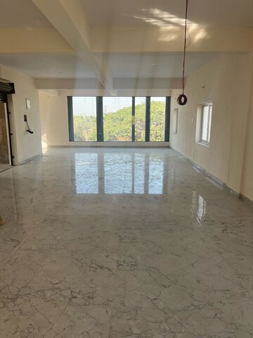 Kitchen in 3 BHK Apartment at Aparna Serene Park, Kondapur – for Rent