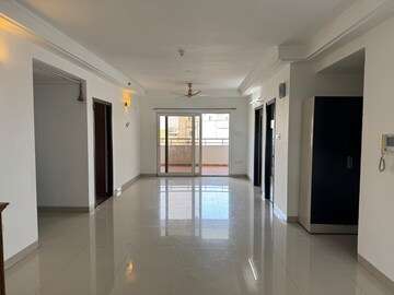 Building Lobby in 3 BHK Apartment at Aparna Serene Park, Kondapur – for Rent