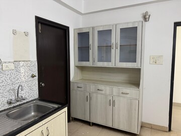 Kitchen in 3 BHK Apartment at Aparna Serene Park, Kondapur – for Rent