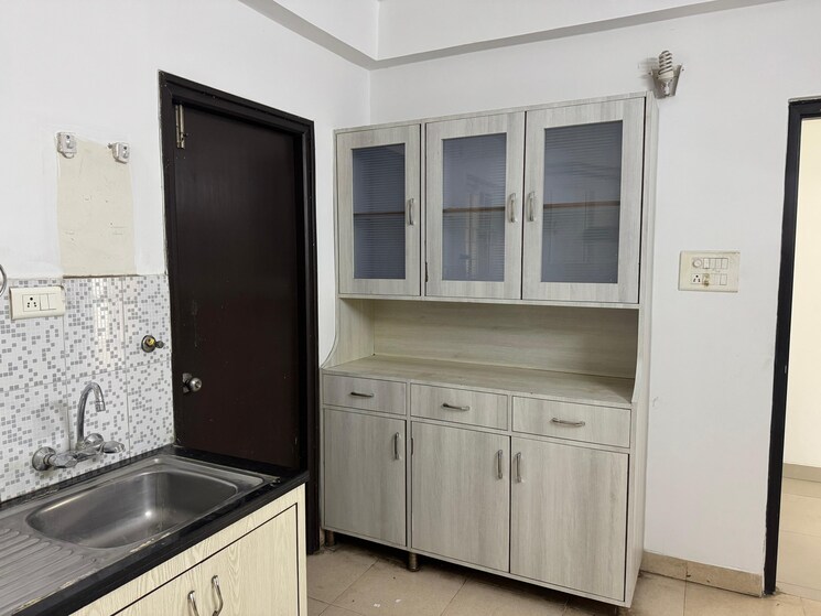 Kitchen, aparna-serene-park 3 Bedroom 1595 Sq.Ft. Apartment In Kondapur Hyderabad 8714549