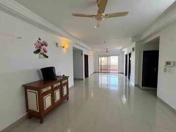 Living Room in 3 BHK Apartment at Aparna Serene Park, Kondapur – for Rent