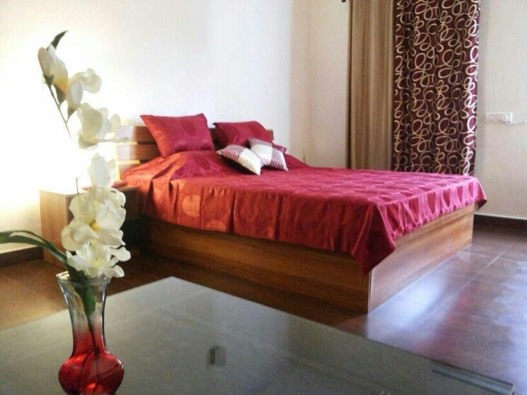 Bedroom, sector 55 2.5 Bedroom 1110 Sq.Ft. Independent House In Sector 55 Noida 8714554