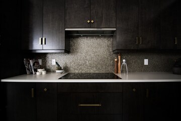 Kitchen in 2 BHK Apartment at Dosti Mezzo 22, Sion East – for Sale