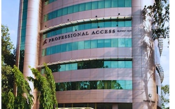 Office Space For Rent in Prestige Delta, Shanthala Nagar