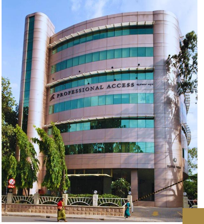 Office Space For Rent in Prestige Delta