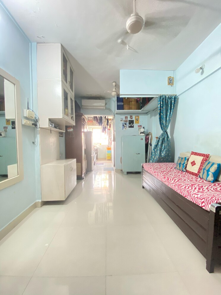 Kitchen, triveni-apartment-dadar-west 1 RK 240 Sq.Ft. Apartment In Dadar West Mumbai 8714561