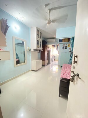 Master Bedroom in 1 RK Apartment at Triveni Apartment Dadar West, Dadar West – for Sale