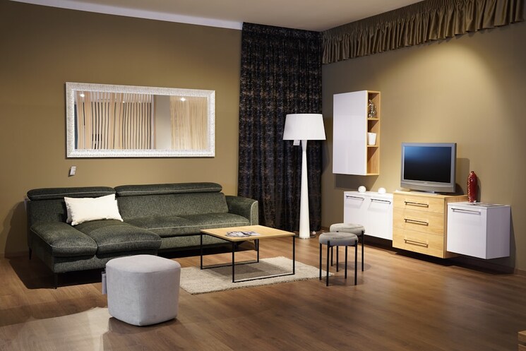 Living Room, dosti-mezzo-22 3 Bedroom 1194 Sq.Ft. Apartment In Sion East Mumbai 8714569